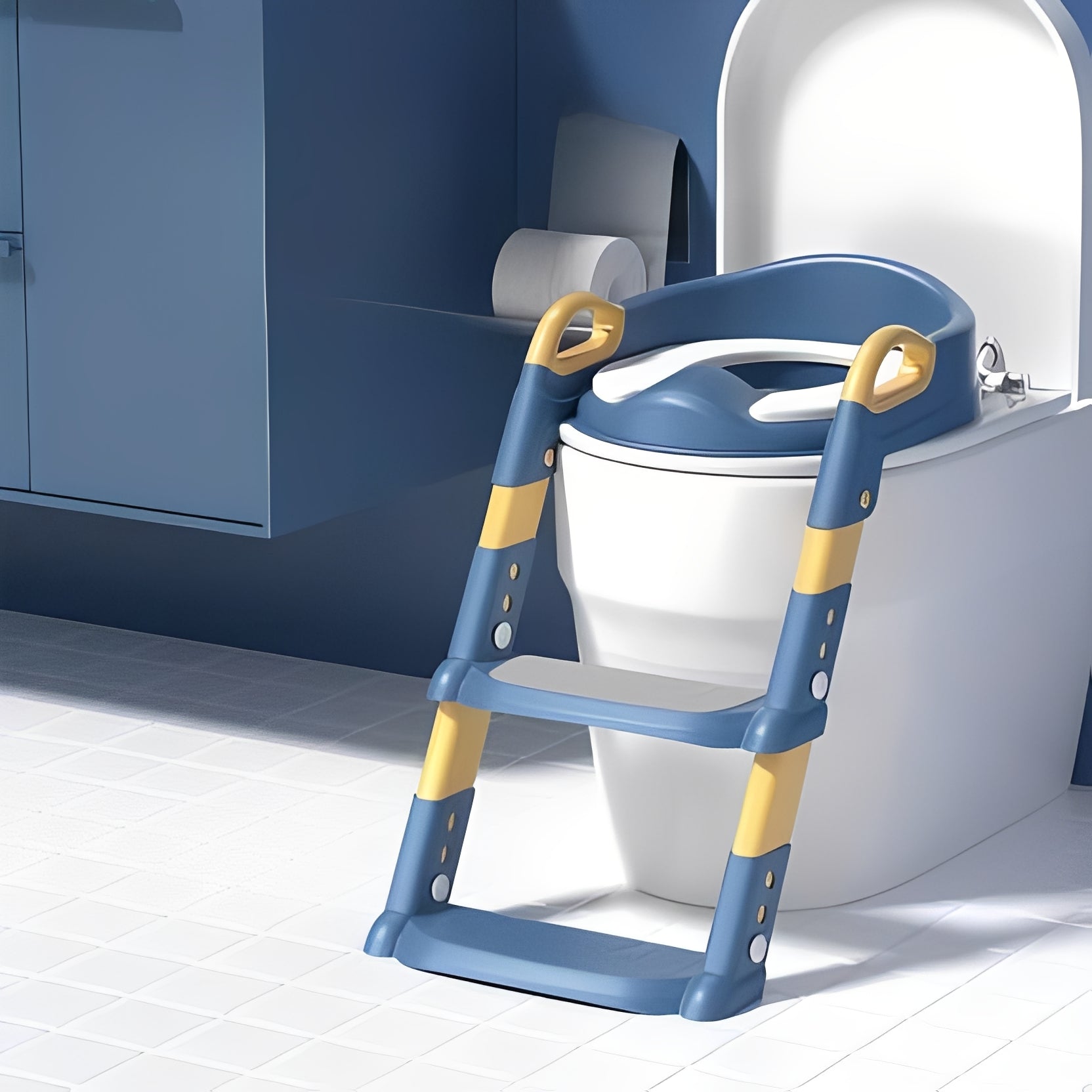 "The 'I Can Do It Myself' Potty: Watch Your Toddler Conquer Potty Training