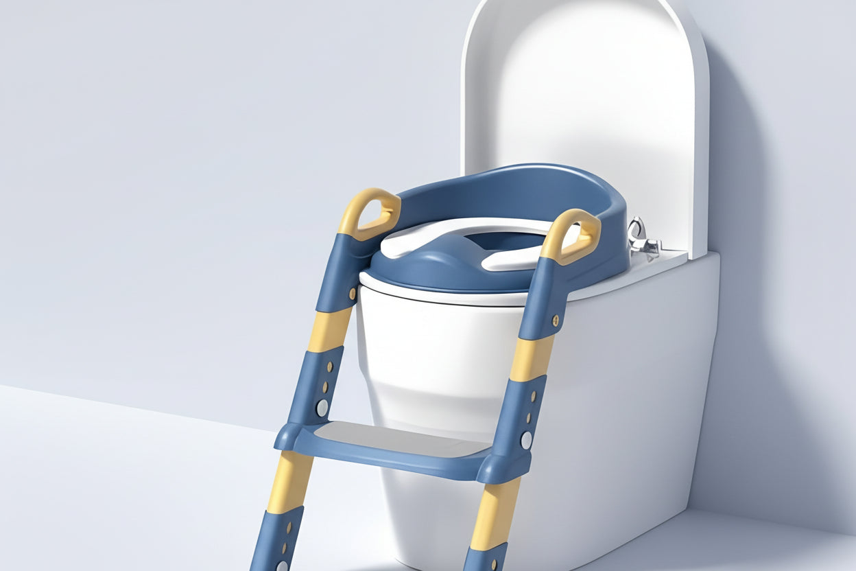 "The 'I Can Do It Myself' Potty: Watch Your Toddler Conquer Potty Training