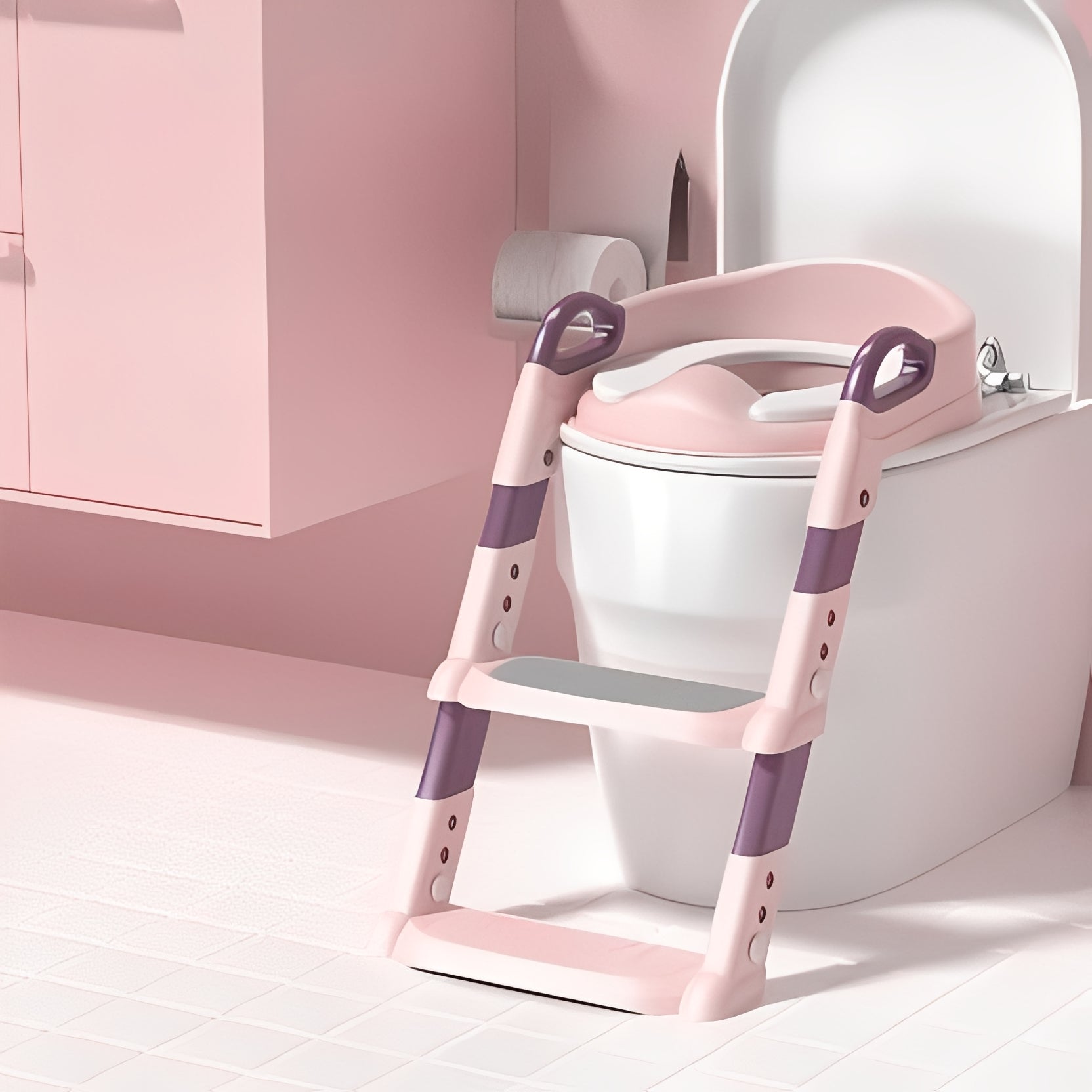 "The 'I Can Do It Myself' Potty: Watch Your Toddler Conquer Potty Training