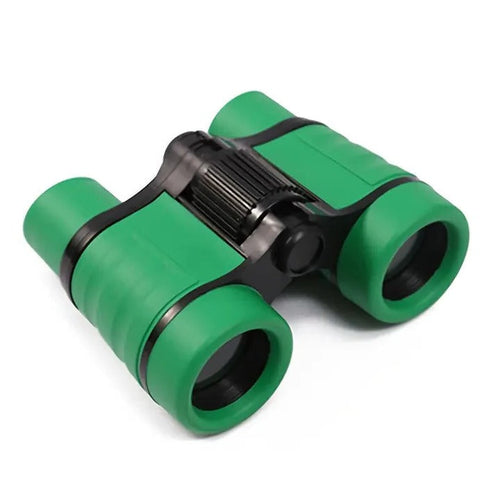 Binoculars Tough Enough for Your Little Daredevil